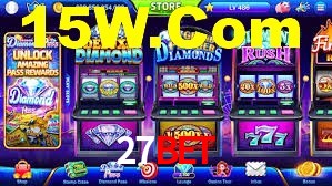 Premium Interface 27Bet