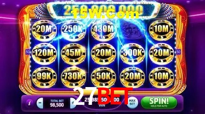 Seasonal Promotions 27Bet