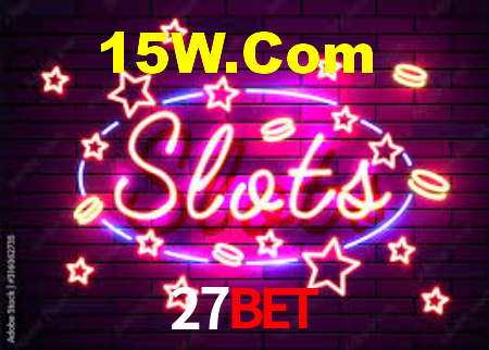 Premium Interface 27Bet