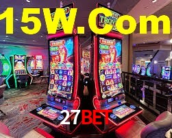 Sinta a adrenalina dos jogos de cassino com 27Bet