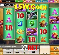 Experiência VIP 27Bet